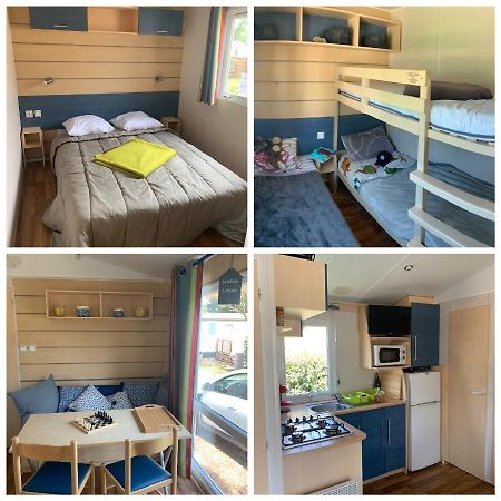 Camping L'Europe Hotell Vic-la-Gardiole Exteriör bild