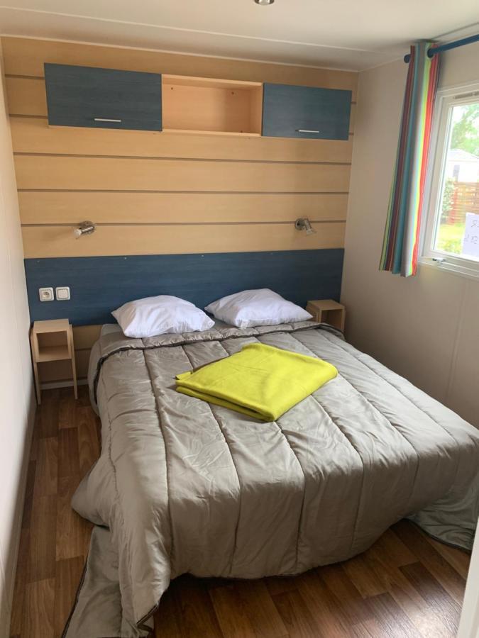 Camping L'Europe Hotell Vic-la-Gardiole Exteriör bild